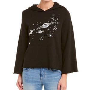🦋 3/$15 MICHELLE BY COMUNE Outer Space Top